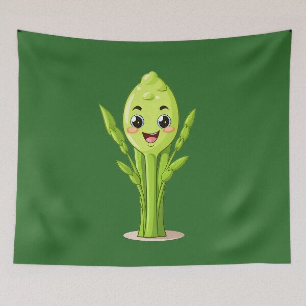 Item preview, Asparagus, asparagus spears, green asparagus designed and sold by DerSenat.