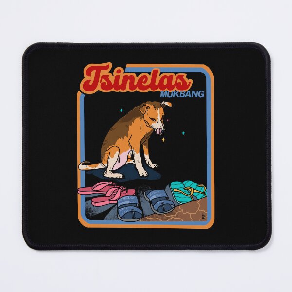 Item preview, PINOY NATIVE DOG RETRO BOOK TOTE designed and sold by aydapadi.