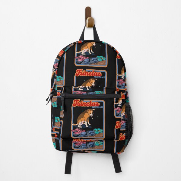 Item preview, PINOY NATIVE DOG RETRO BOOK TOTE designed and sold by aydapadi.