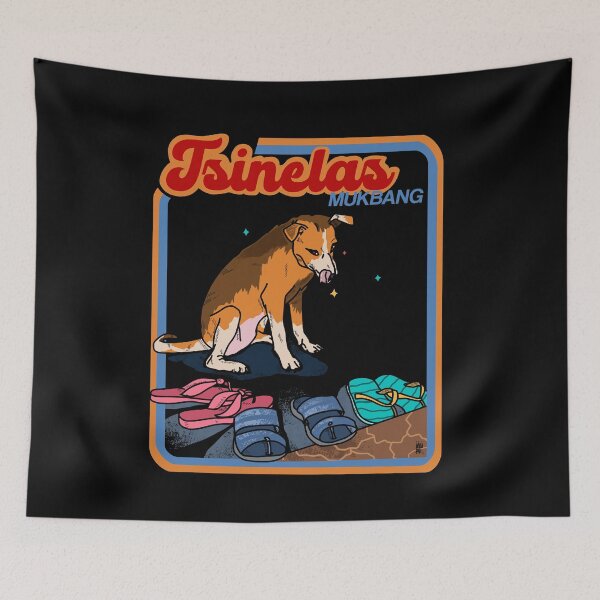 Item preview, PINOY NATIVE DOG RETRO BOOK TOTE designed and sold by aydapadi.