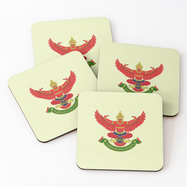 Item preview, National Emblem of Thailand designed and sold by FutureTraveller.