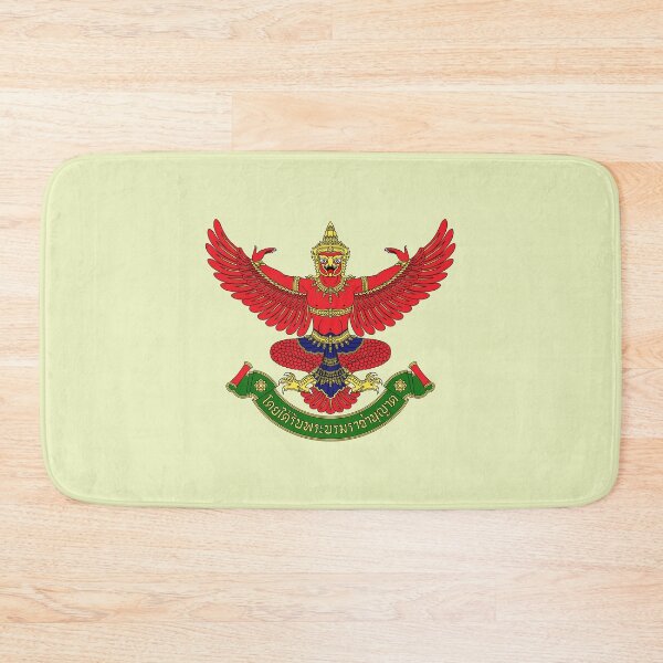 Item preview, National Emblem of Thailand designed and sold by FutureTraveller.