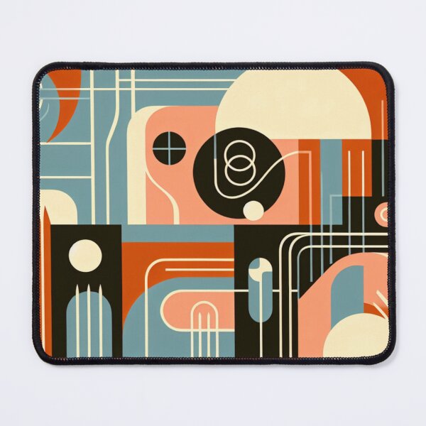 Item preview, A Tribute to Art Deco and Midcentury Art designed and sold by aquinavortex.