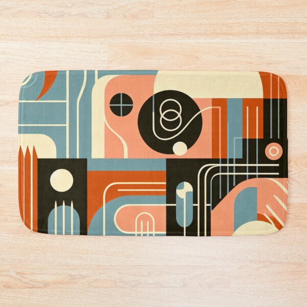 Item preview,   A Tribute to Art Deco and Midcentury Art designed and sold by aquinavortex.