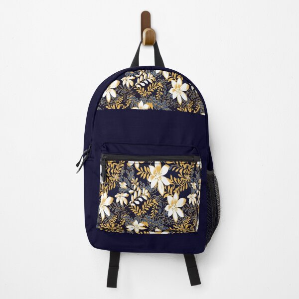 Item preview, Cherry Blossom with indigo background designed and sold by Chomchol.