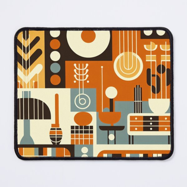 Item preview, Copy of A Tribute to Art Deco and Midcentury Art designed and sold by aquinavortex.