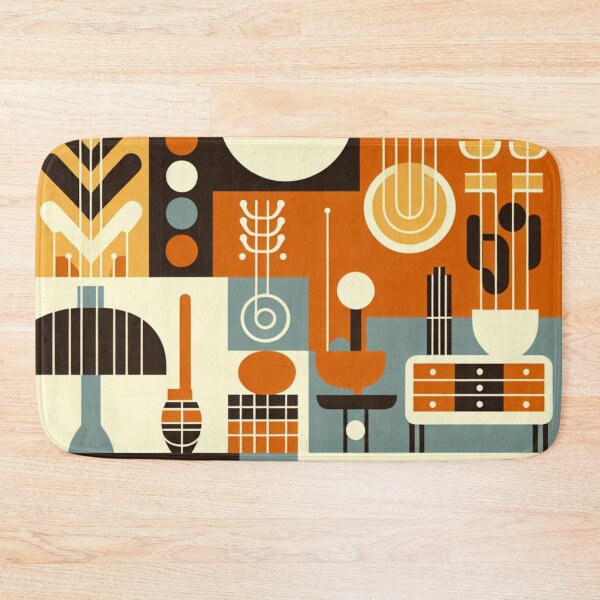 Item preview, Copy of   A Tribute to Art Deco and Midcentury Art designed and sold by aquinavortex.