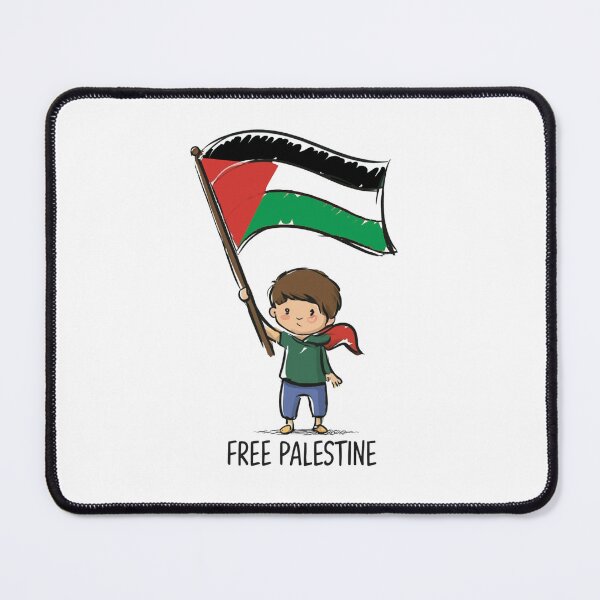 Item preview, Free Palestine  designed and sold by Elegant Edge.