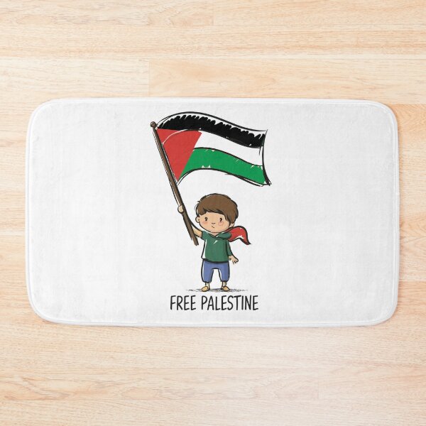 Item preview, Free Palestine  designed and sold by Elegant Edge.