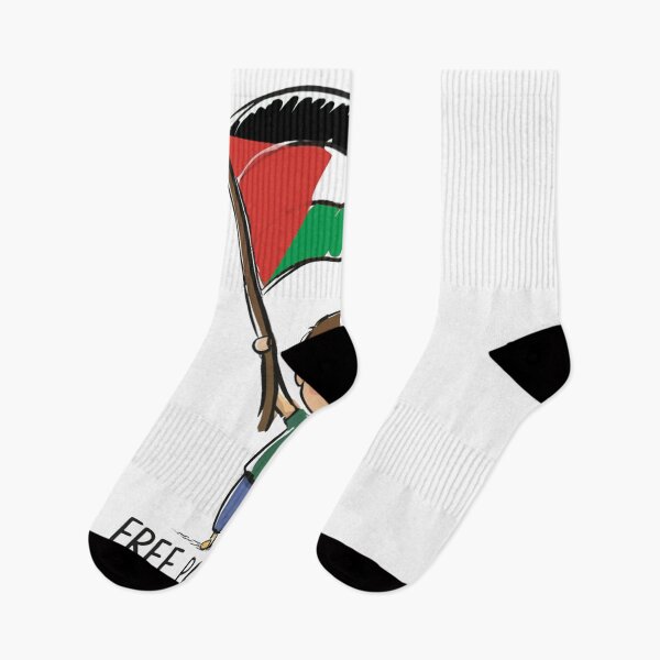 Item preview, Free Palestine  designed and sold by Elegant Edge.