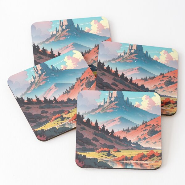 Item preview, Cliffs of Radiance designed and sold by artduke.