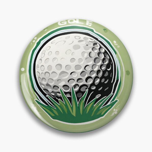 Item preview, Golf ball designed and sold by Erik Visnievskij.