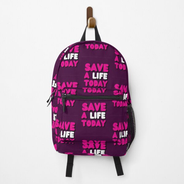 Item preview, Save a Life designed and sold by DTok.