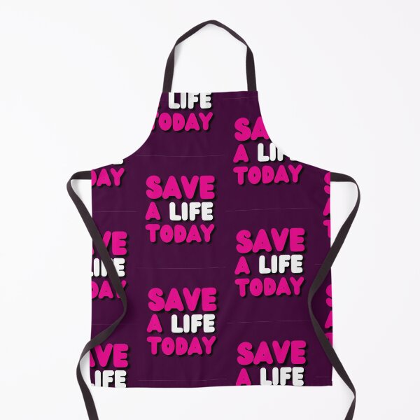 Item preview, Save a Life designed and sold by DTok.