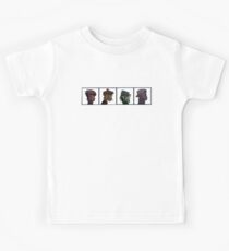 Gorillaz Demon Days Kids Tee