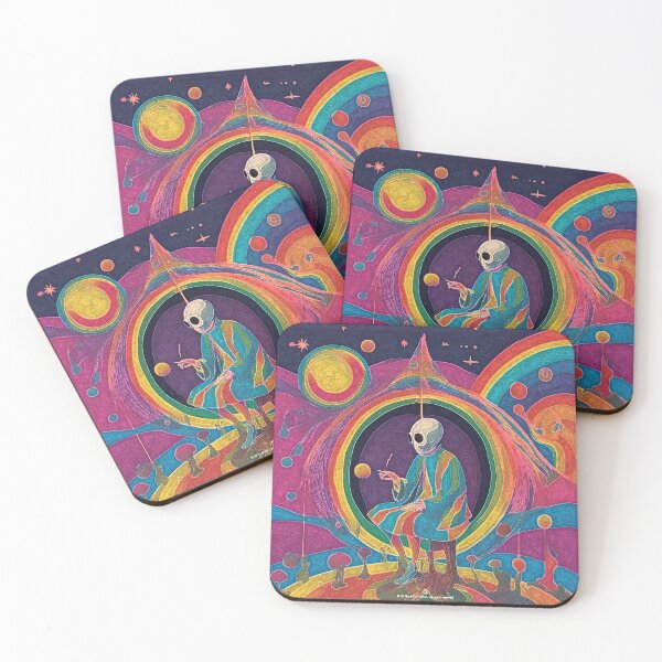 Item preview, [s9view] Psychedelic Realm no.2 designed and sold by S9View.