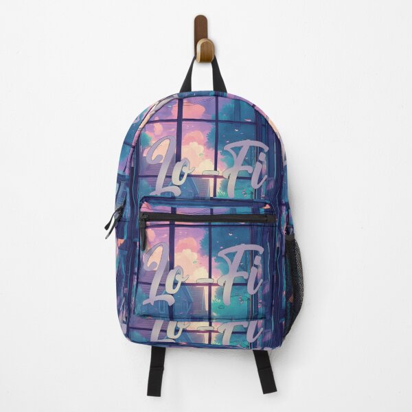 Item preview, Lofi - Art - Home view  -  designed and sold by onjcdesign.