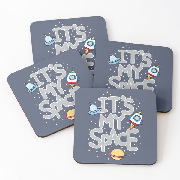 Item preview, Personal Space Adventure - Cartoon Space Elements designed and sold by RuyaFab.