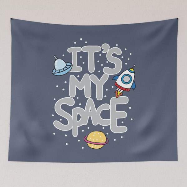 Item preview, Personal Space Adventure - Cartoon Space Elements designed and sold by RuyaFab.