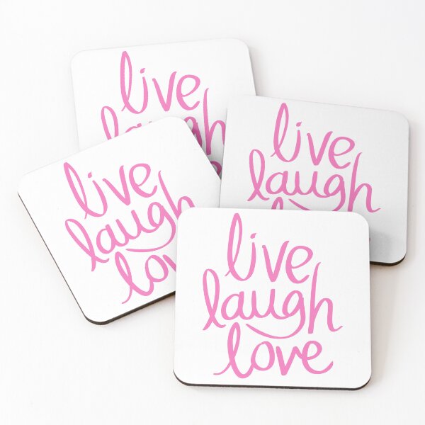 Item preview, Live, Laugh, Love designed and sold by Lukars77.