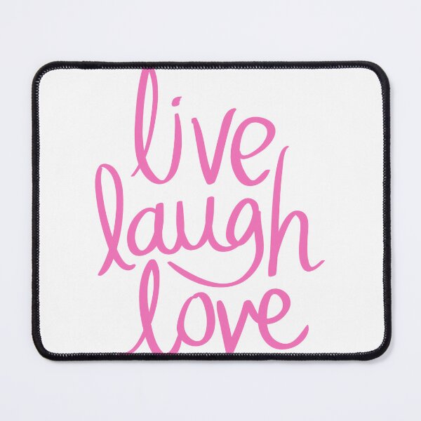Item preview, Live, Laugh, Love designed and sold by Lukars77.