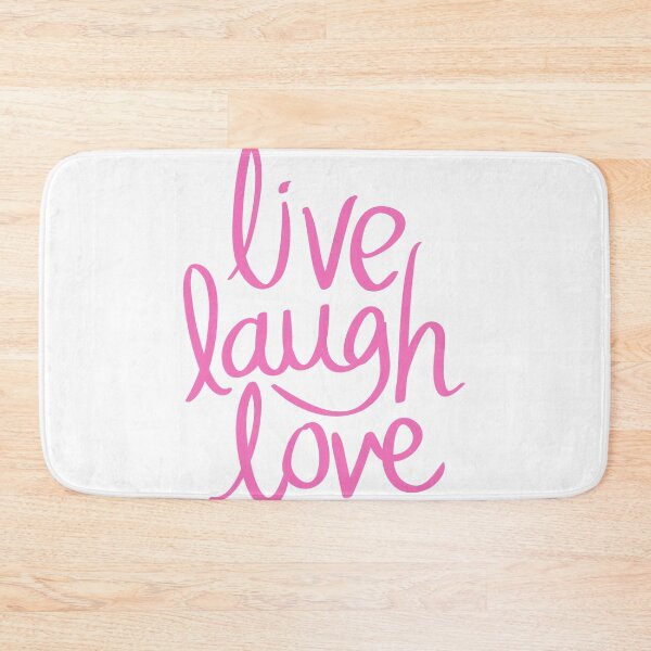 Item preview, Live, Laugh, Love designed and sold by Lukars77.