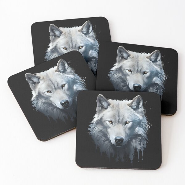 Item preview, Arctic Wolf | Arctic wolf designed and sold by DerSenat.