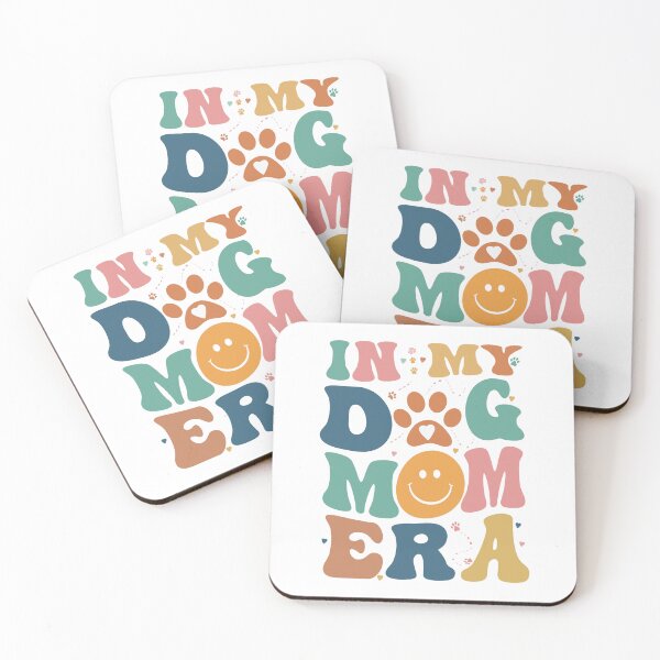 Item preview, In My Dog Mom Era designed and sold by mayaone.
