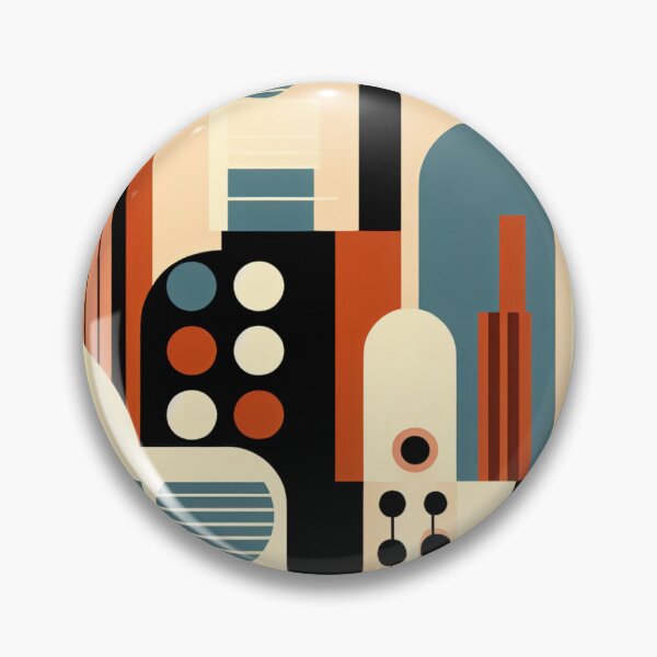Item preview,  A Tribute to Art Deco and Midcentury Art designed and sold by aquinavortex.