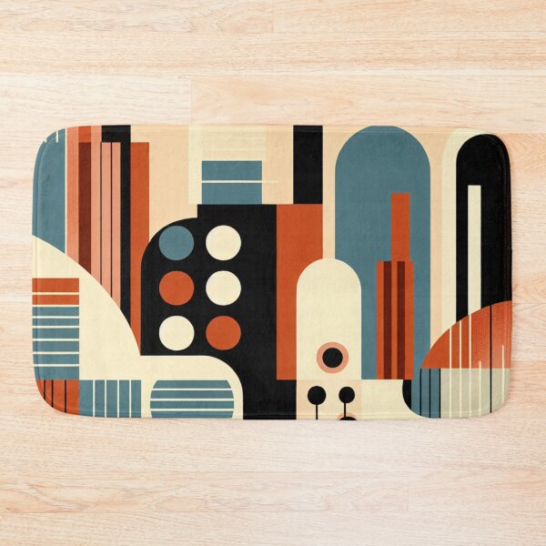 Item preview,  A Tribute to Art Deco and Midcentury Art designed and sold by aquinavortex.