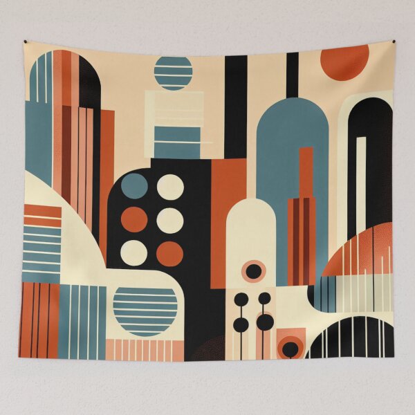 Item preview,  A Tribute to Art Deco and Midcentury Art designed and sold by aquinavortex.