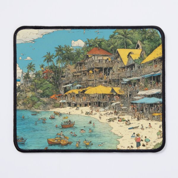 Item preview, A beautiful beach designed and sold by All In One.