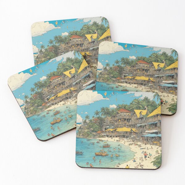 Item preview, A beautiful beach designed and sold by All In One.