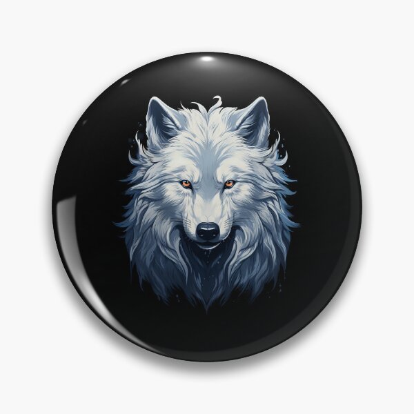 Item preview, Arctic Wolf | Arctic wolf designed and sold by DerSenat.
