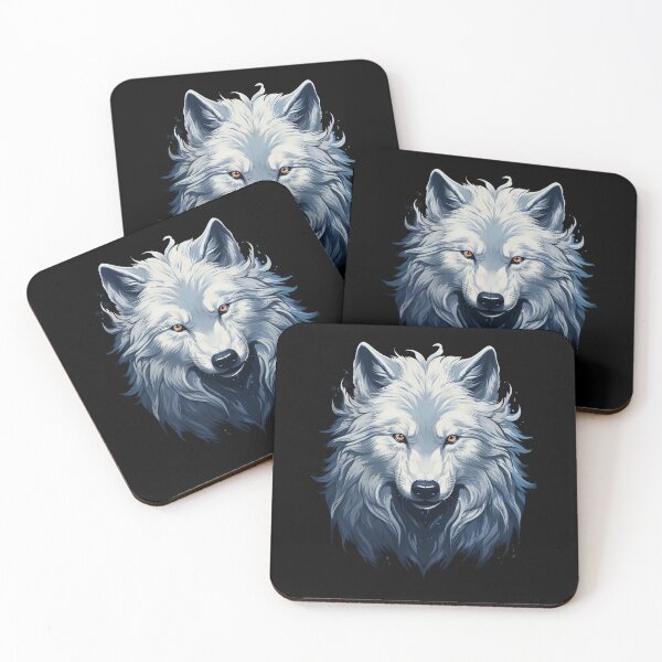 Item preview, Arctic Wolf | Arctic wolf designed and sold by DerSenat.