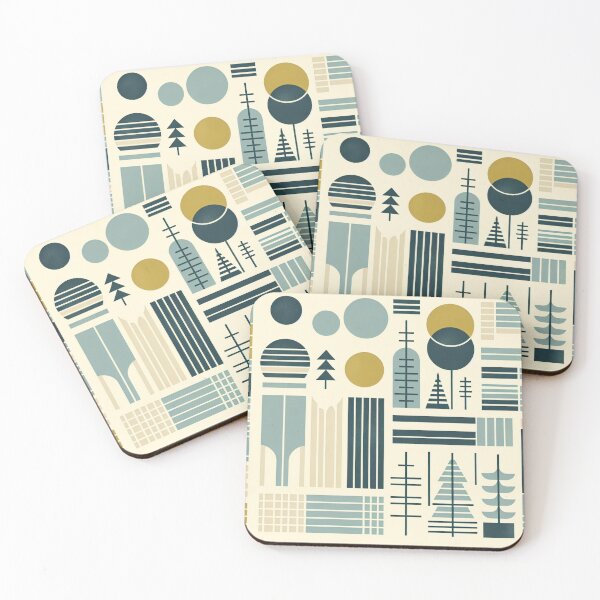 Item preview,   A Tribute to Art Deco and Midcentury Art designed and sold by aquinavortex.