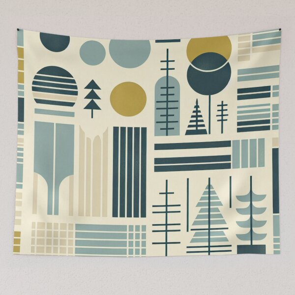 Item preview,   A Tribute to Art Deco and Midcentury Art designed and sold by aquinavortex.