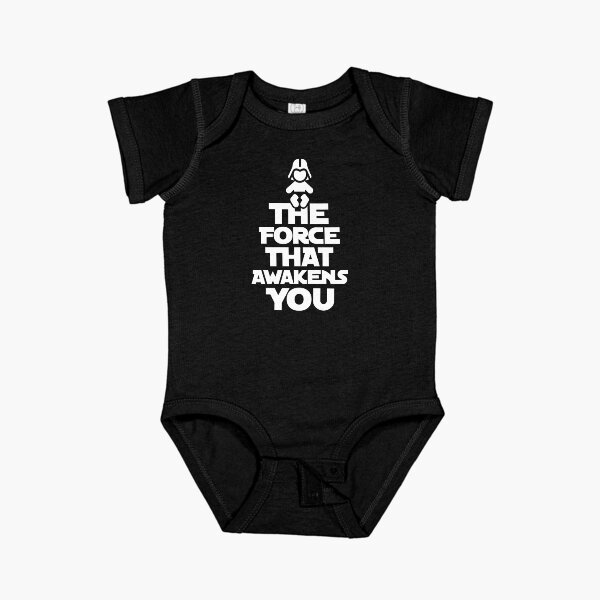Star wars baby clothes deals