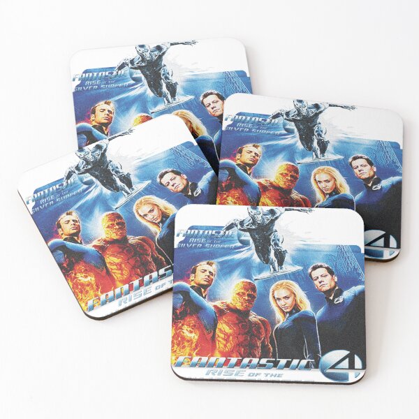 Item preview, Fantastic Four 4 designed and sold by Red Fox.