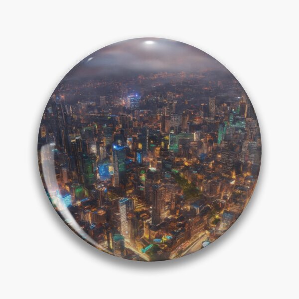 Item preview, A city on top designed and sold by All In One.
