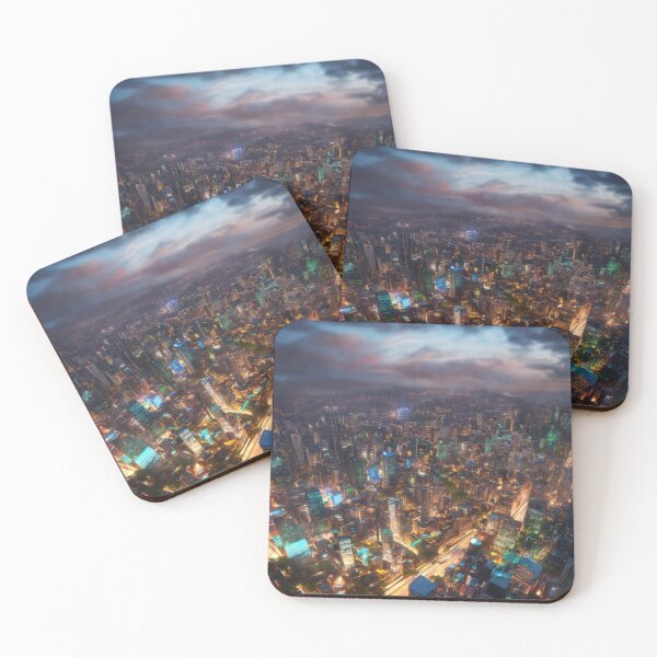Item preview, A city on top designed and sold by All In One.