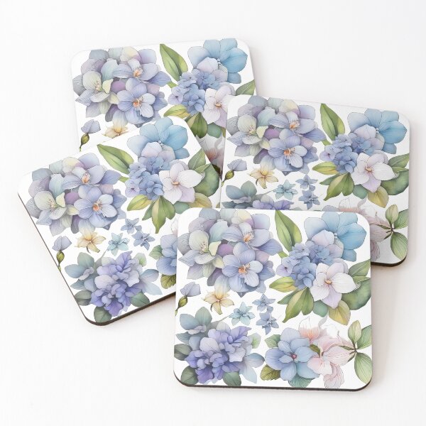Item preview, Pastel Petals (1060) designed and sold by WASjourney.