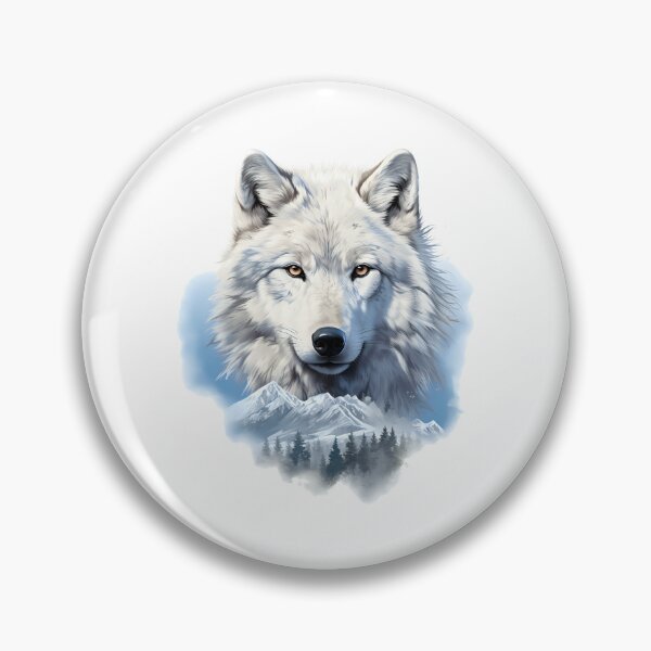 Item preview, Arctic Wolf | Arctic wolf designed and sold by DerSenat.