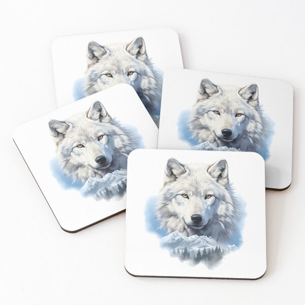 Item preview, Arctic Wolf | Arctic wolf designed and sold by DerSenat.