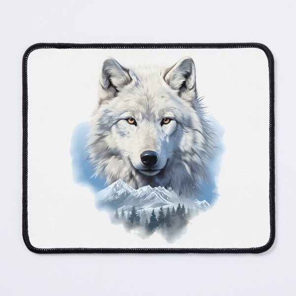Item preview, Arctic Wolf | Arctic wolf designed and sold by DerSenat.