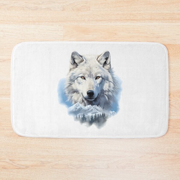 Item preview, Arctic Wolf | Arctic wolf designed and sold by DerSenat.
