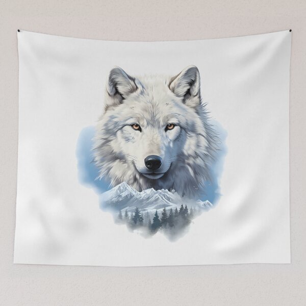 Item preview, Arctic Wolf | Arctic wolf designed and sold by DerSenat.