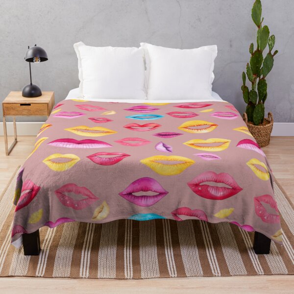 Item preview, Bright, lips,send ,cheerfulness to everyone. designed and sold by Icon-Network.
