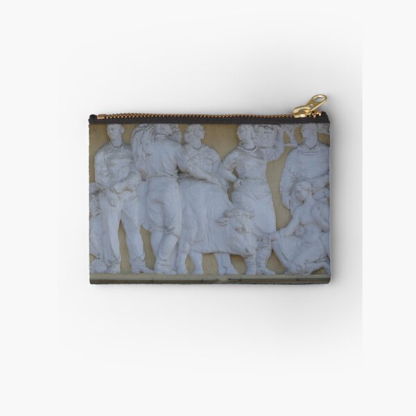 Item preview, Soviet neoclassicism Allegorical bas-relief fertility designed and sold by mrivserg.