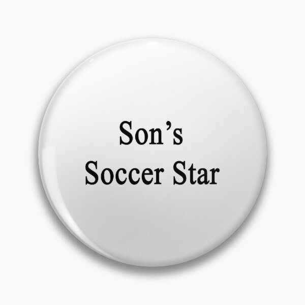 Item preview, Son_s Soccer Star  designed and sold by ellierodriguez.
